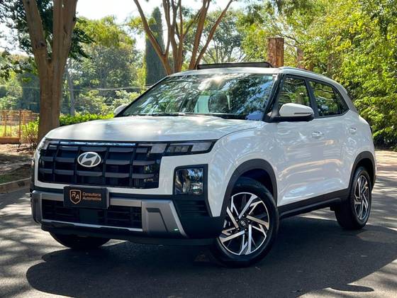 HYUNDAI CRETA 1.0 TGDI FLEX PLATINUM AUTOMÁTICO